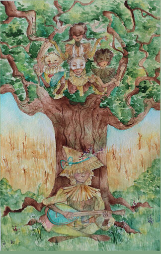 Watercolor