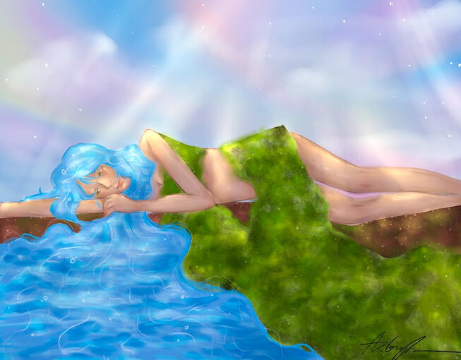Digital: Procreate