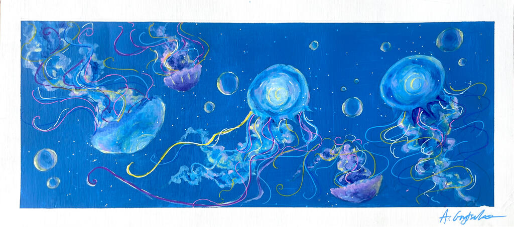 Mock painting
