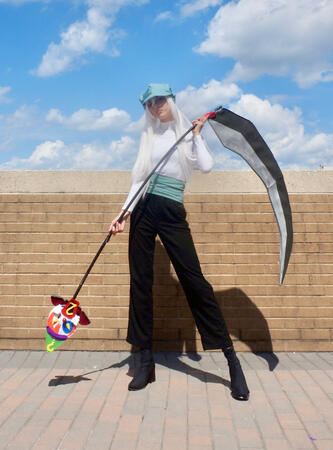 ConnectiCon 2025 | Kite | Handmade prop