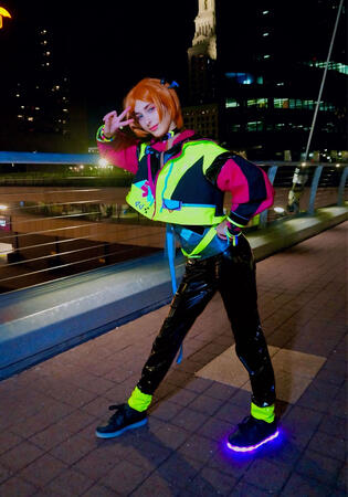 Handmade costume | Hinata Aoi