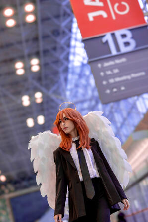 Anime NYC 2023 | Angel Devil