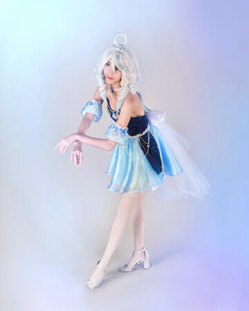 Handmade costume