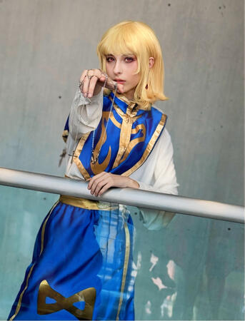Anime NYC 2024 | Kurapika