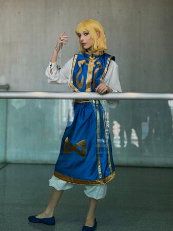 Handmade costume &amp; prop, photo editing