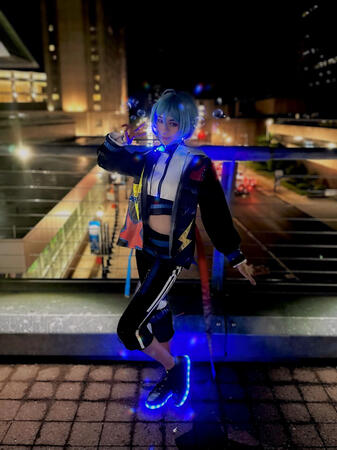 Kanata Shinkai | Photo-editing